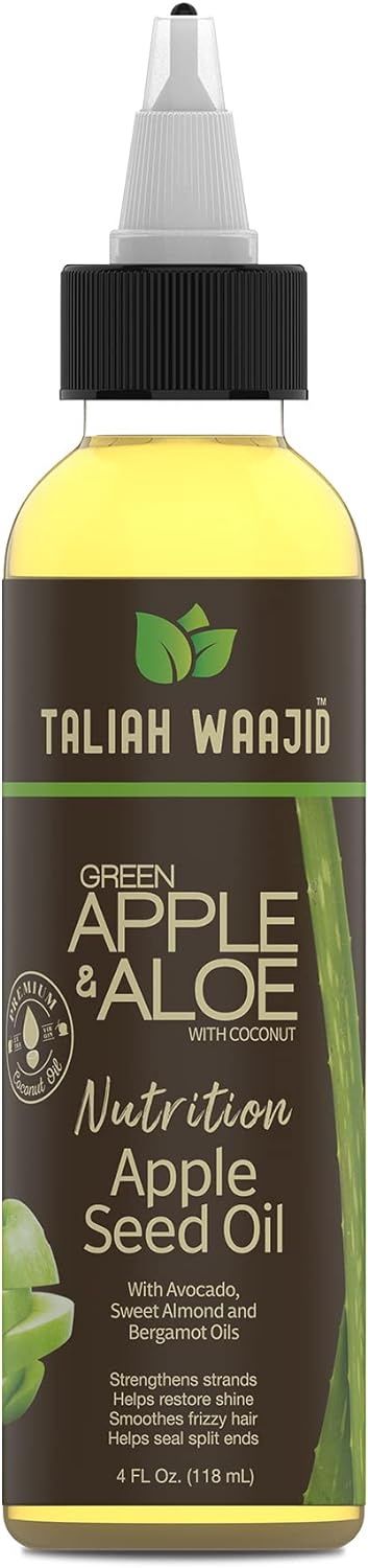 TALIAH WAAJID APPLE SEED OIL 4oz