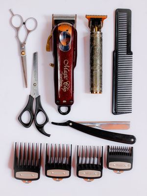 BARBER'S ESSENCIALS