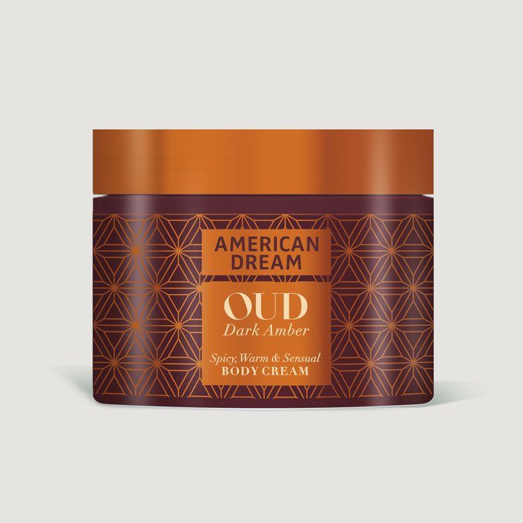 AMERICAN DREAM OUD GOLDEN DUSK CREAM 500ml