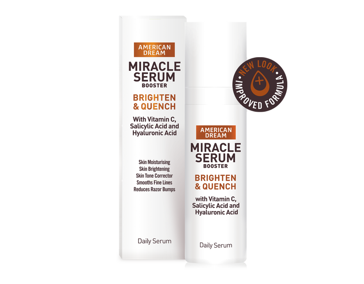 AMERICAN DREAM MIRACLE SERUM BOOSTER