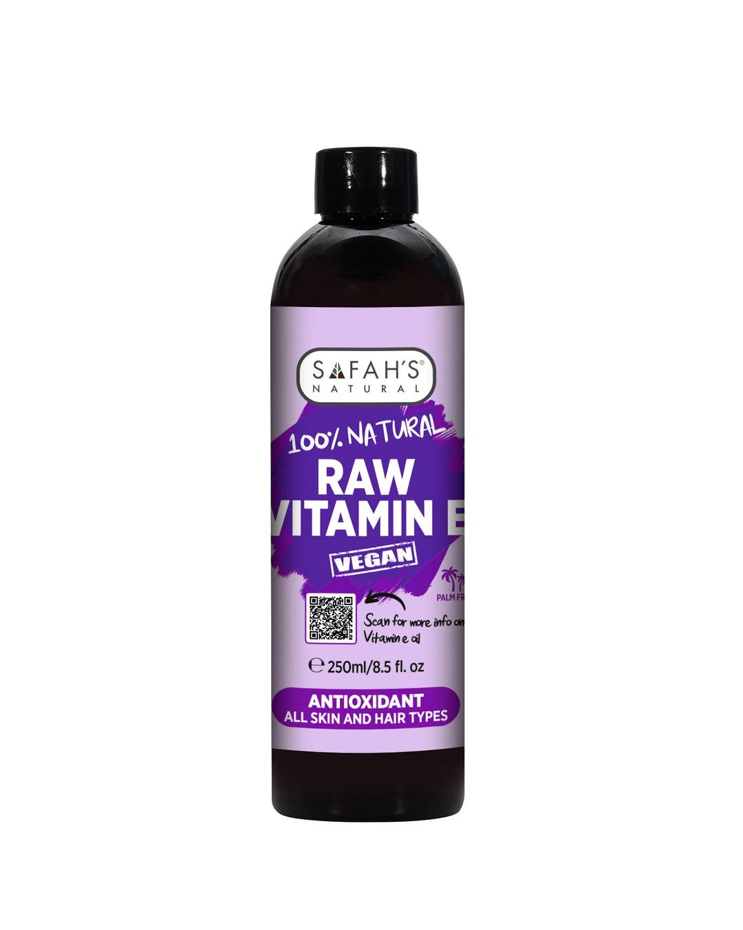 Safah&#39;s Raw Vitamin E