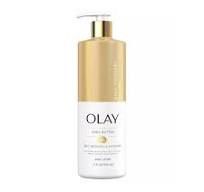 Olay, Daily Recovery &amp; Hydration Body Lotion With Shea Butter, 17 Fl Oz