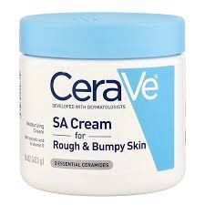 CERAVE SA CREAM FOR ROUGH &amp; BUMPY SKIN 160z