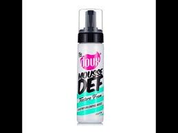 THE DOUX MOUSSE DEF TEXTURE FOAM 207ml
