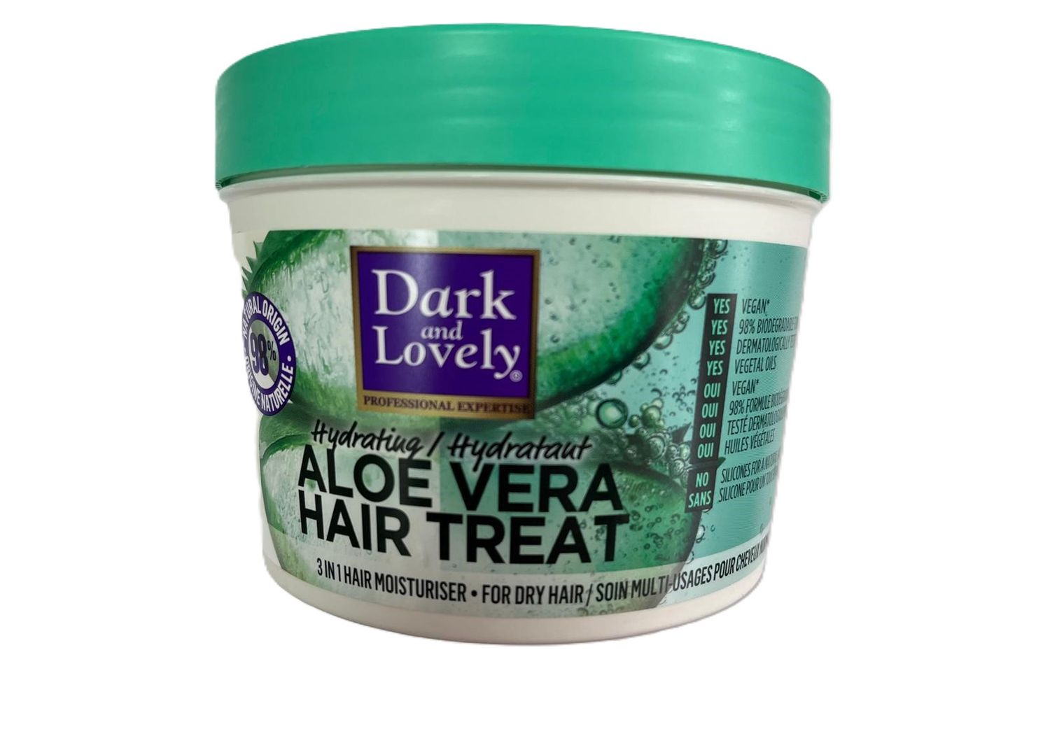 DARK and LOVELY HYDRATING ALOE VERA TREAT 390ML