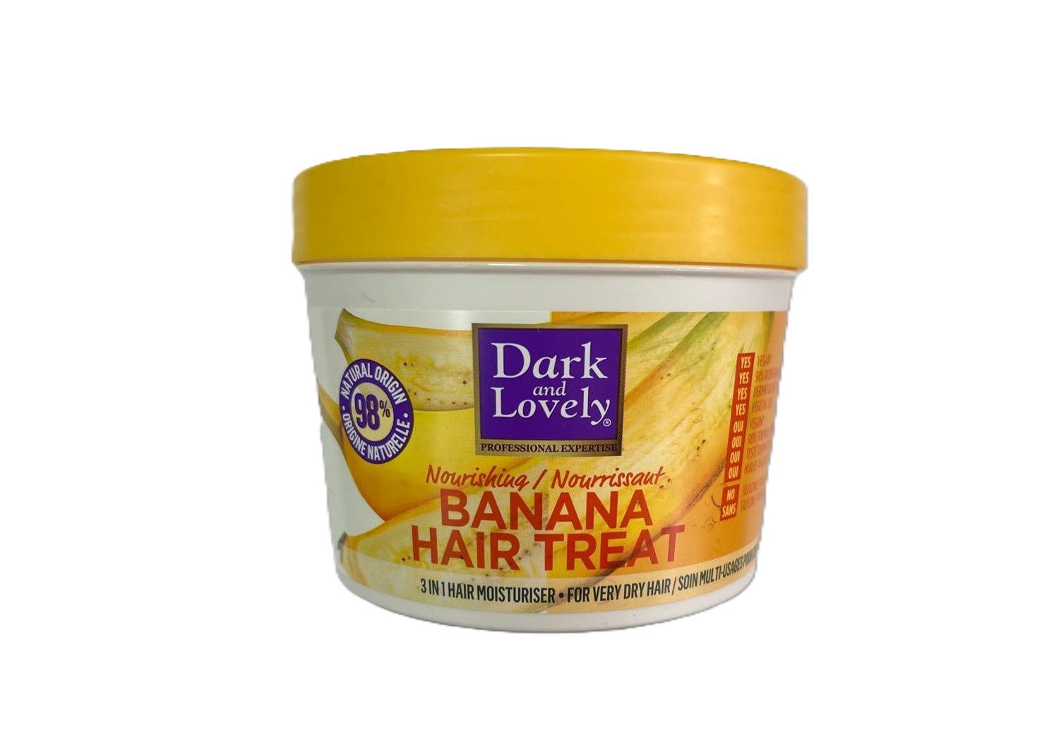 DARK and LOVELY NORISHING BABABA HAIR TREAT 390ML