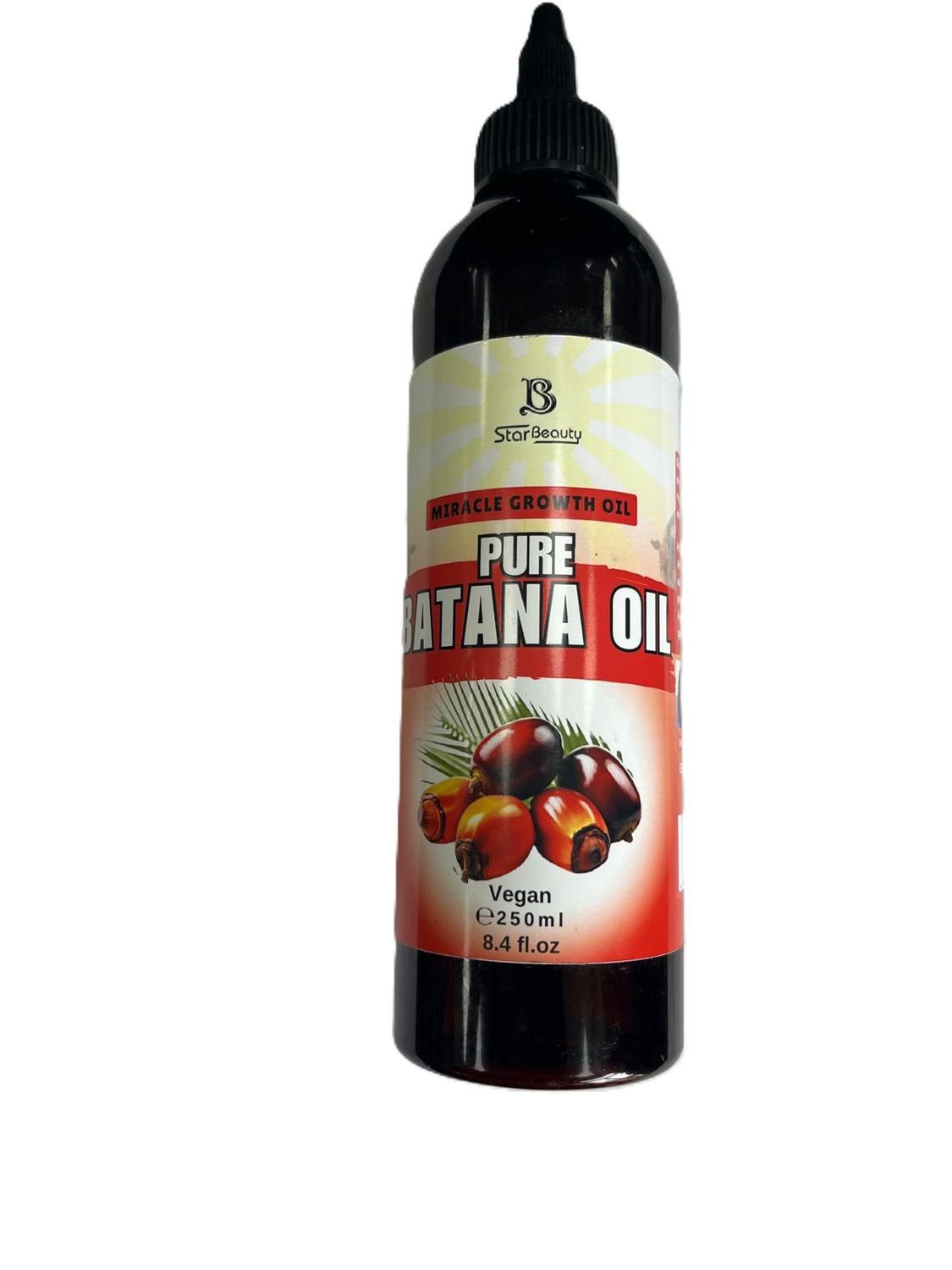 STAR BEAUTY PURE BATANA OIL