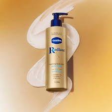 VASELINE RADIANT NOURISHING BODY LOTION EVEN TONE 325ml