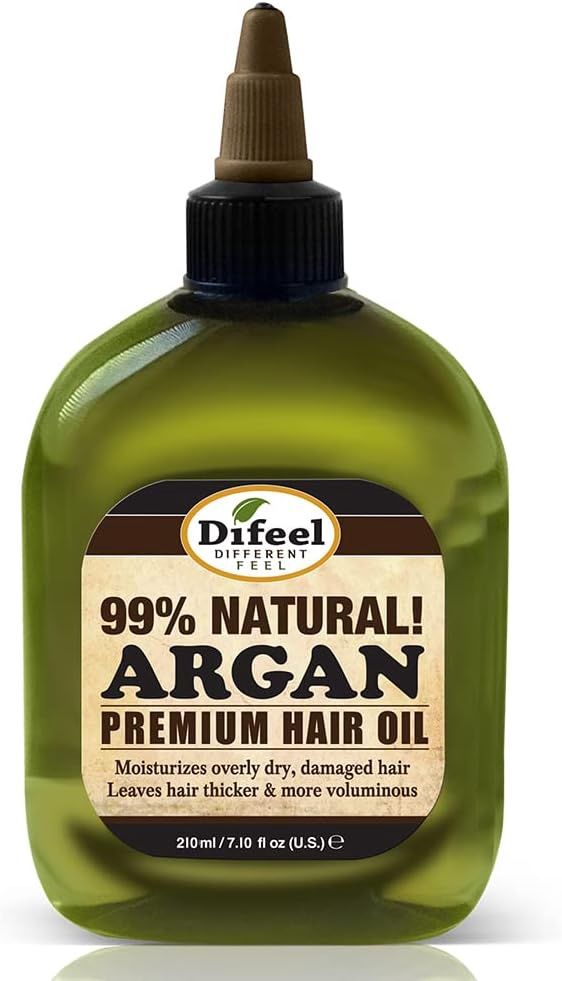 DIFEEL ARGAN PREMIUM HAIR OIL 210ml