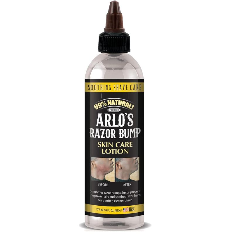 ARLO'S RAZOR BUMP SKIN CARE LOTION 177