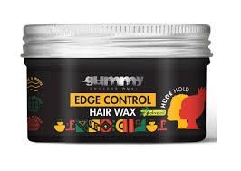 GUMMY EDGE CONTROL HAIR WAX 150ml