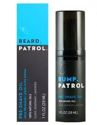 BUMP PATROL PRE-SHAVE OIL 29ml
