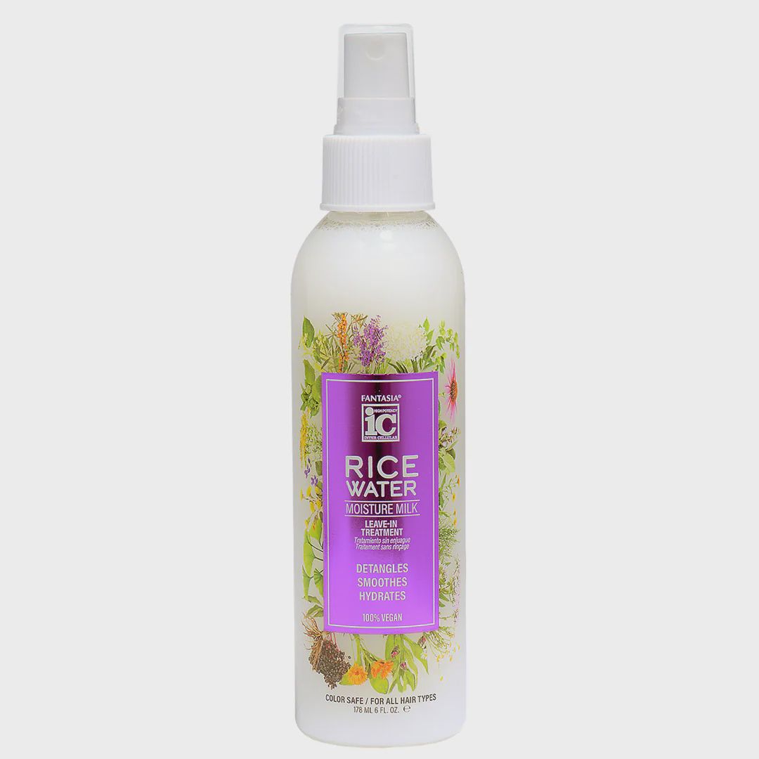 FANTASIA IC RICE WATER LEAVE IN TREATMENT 178ml