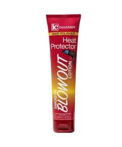 FANTASIA IC HAIR POLISHER HEAT PROTECTOR SMOOTH BLOWOUT LOTION 148ml