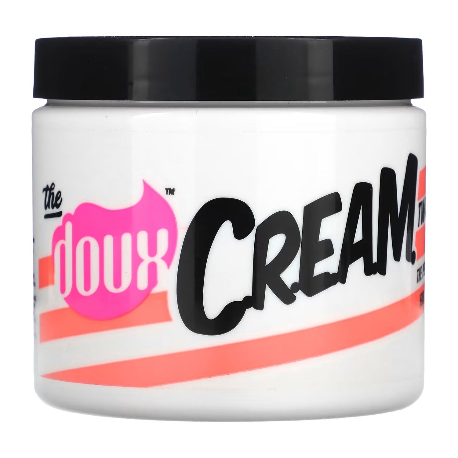 THE DOUX CREAM TWIST &amp; CURL CREAM 16oz