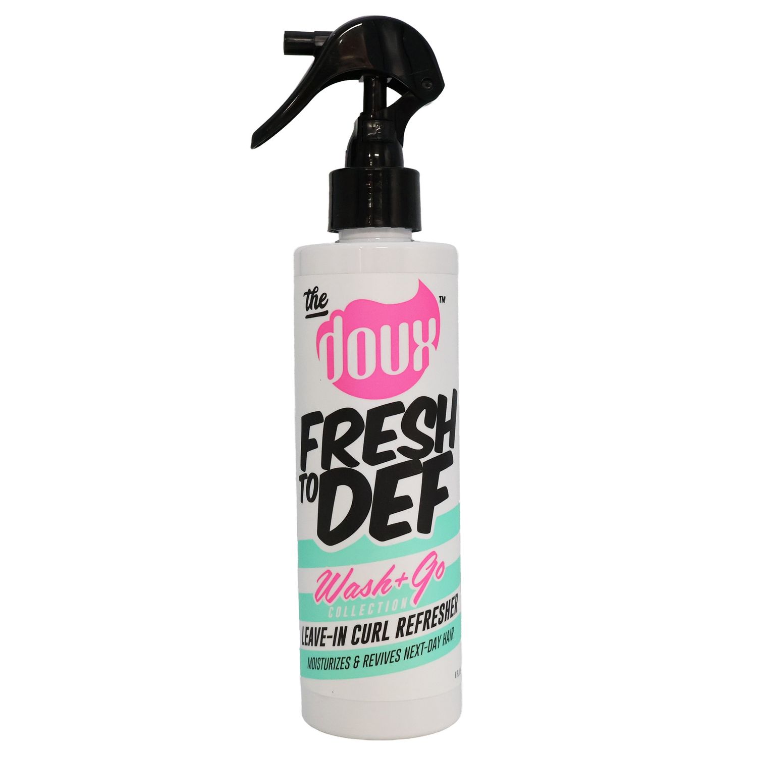 The Doux FRESH TO DEF Leave-in Curl Refresher™