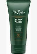 SHEA MOISTURE Maracuja Oil &amp; Shea Butter Beard Wash Deep Clean &amp; Refresh 177ml