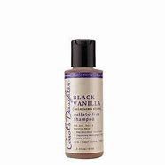 Carols Daughter  Black vanilla Sulfate-free Shampoo 2oz
