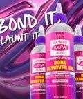 EBIN Wonder Weave Bond Bond Remover Oil
