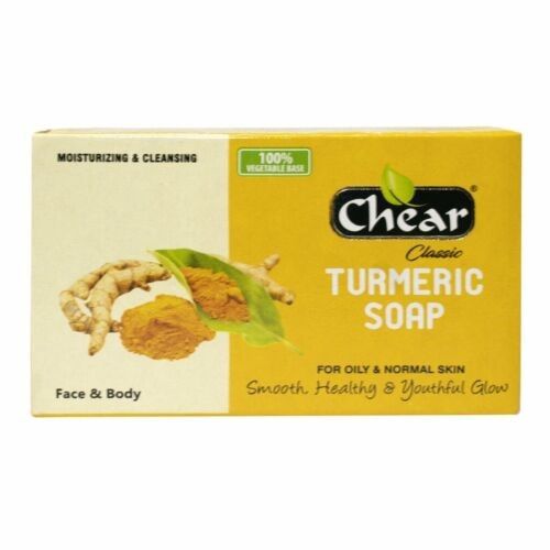 Chear Turmeric Soap Bar 150 g