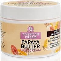 American Dream Cocoa Butter Papaya Body Cream