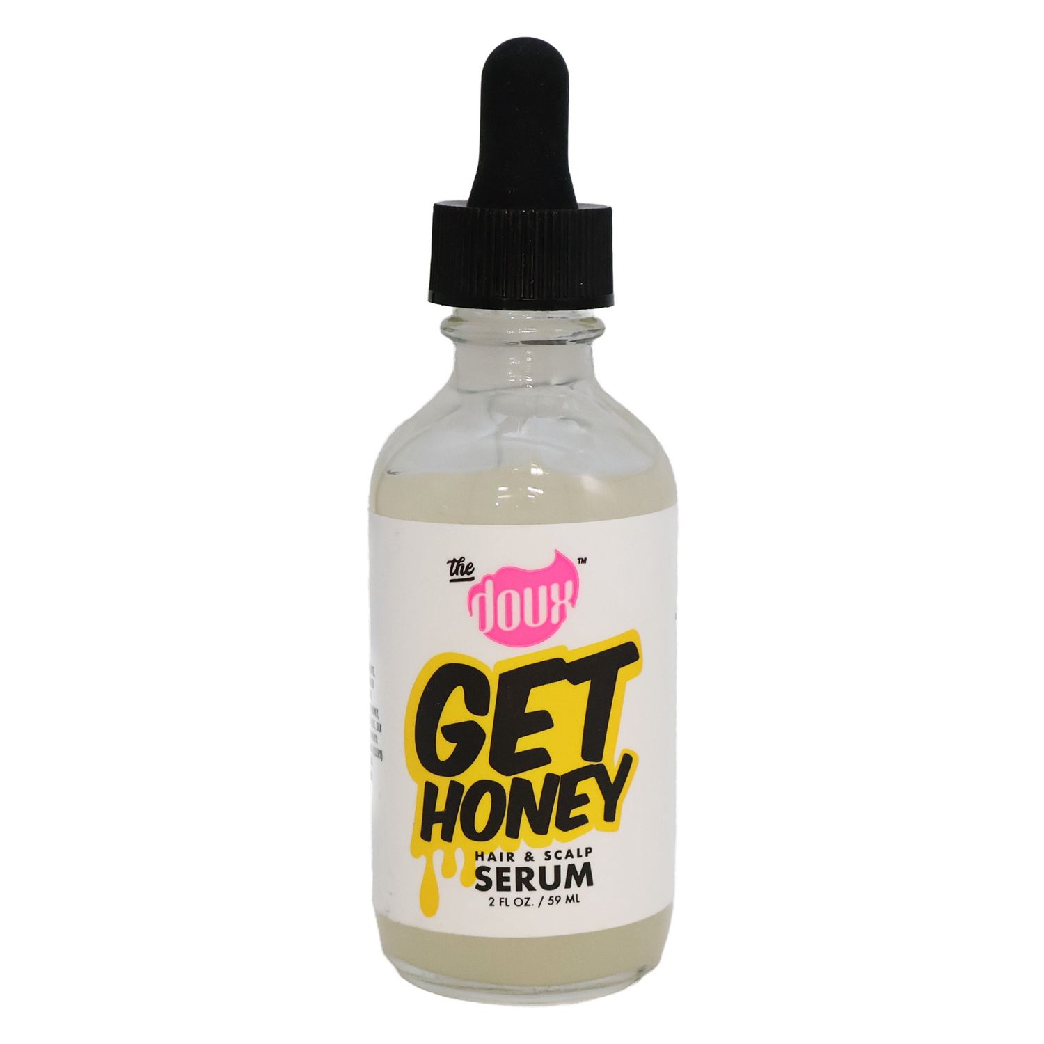 THE DOUX GET HONEY HAIR &amp;SCALP SERUM 2oz