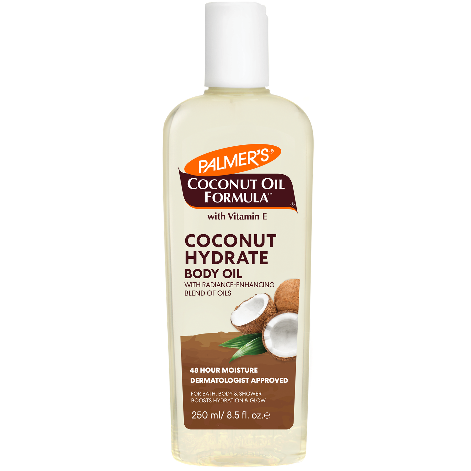 PALMER&#39;S  COCONUT OIL FORMULA COONUT HYDRATE BODY OIL 250ml