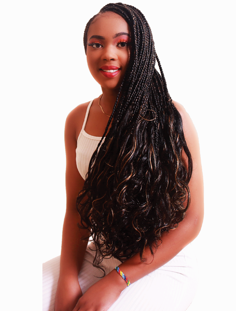 Angels Hair Collection Pony Curl Long