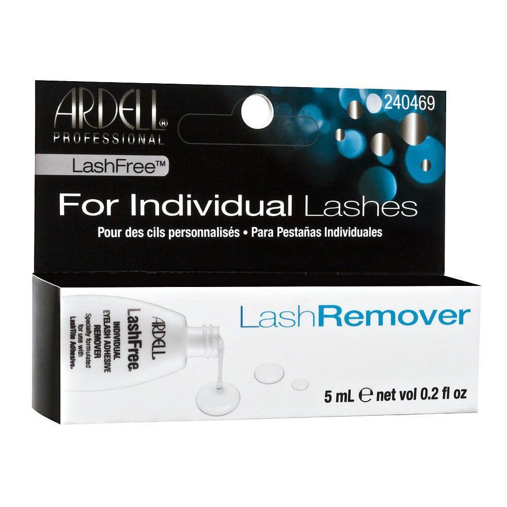 ARDELL  INDIVIDUAL LASHFREE EYELASH  REMOVER /5ML