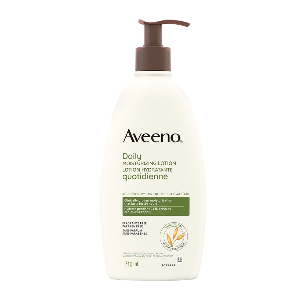 Aveeno Daily Moisturizing Lotion Hydratante Quotidienne/600ml