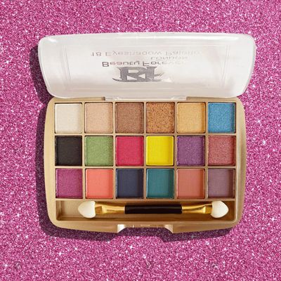 Beauty Forever 18 Eye Shadow  Palette No 2