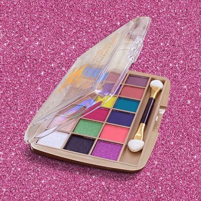 Beauty Forever 18 Eye Shadow  Palette No 2