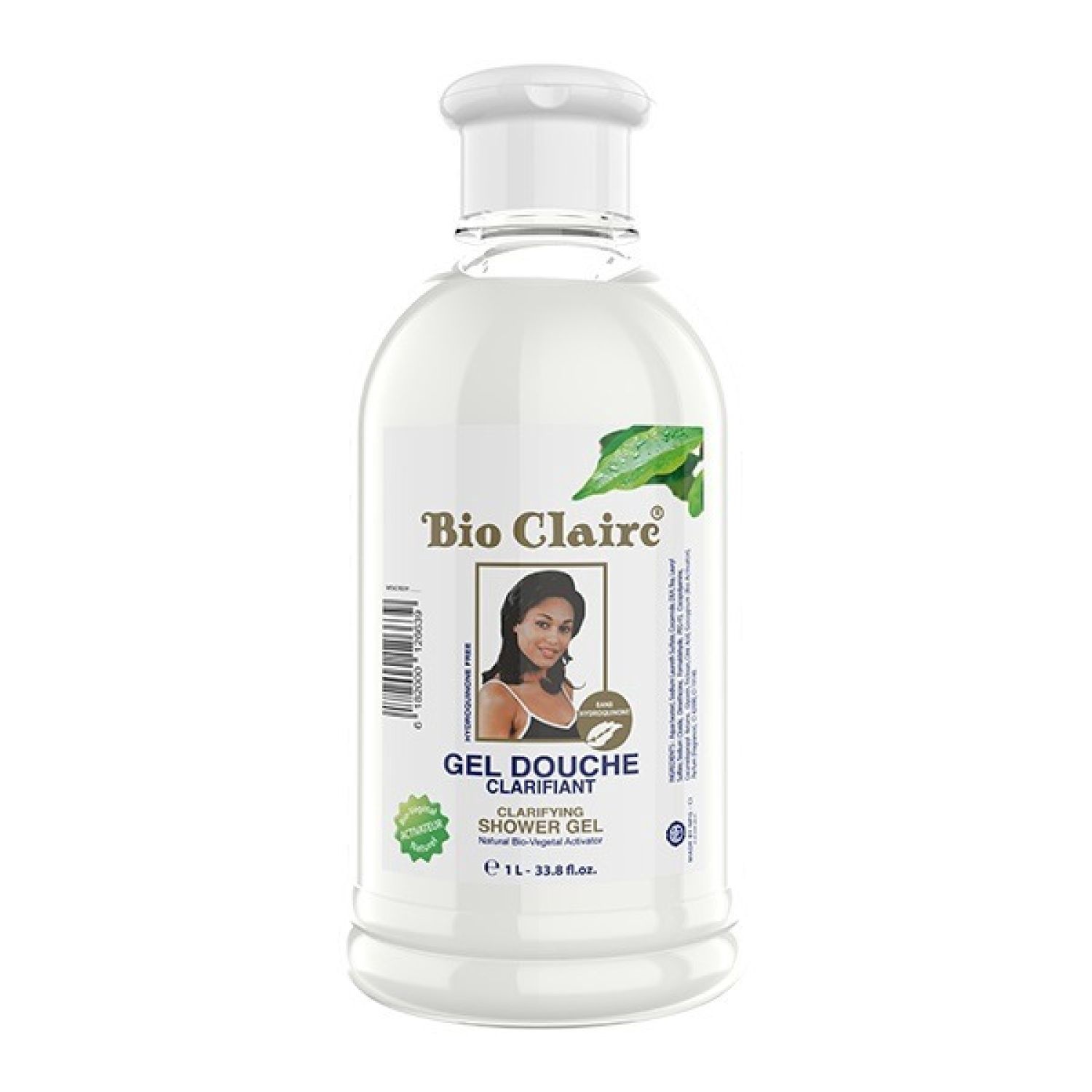 Bio Claire  Clarifying Shower Gel