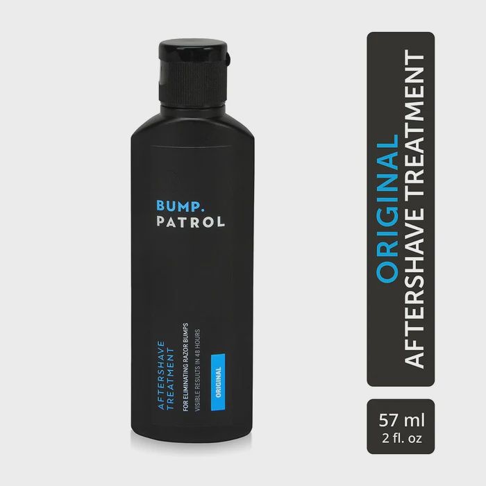 BUMP PATROL AFTRESHAVE LOTION ORIGINAL