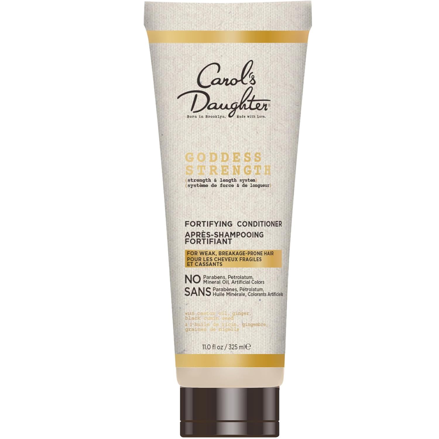 carol&#39;s daughter goddess strength fortifying conditioner / 11.0fl.oz / 325ml