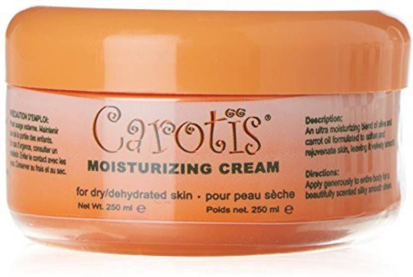 CAROTIS MOISTURIZING CREAM