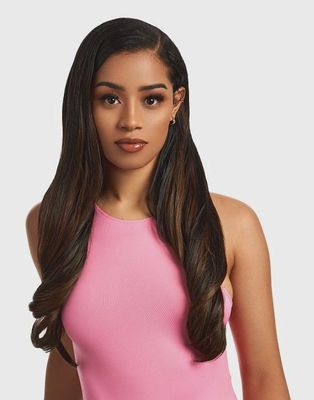 CLIP-IN GLAM   8 PIECE  STRAIGHT 20&#39;&#39;