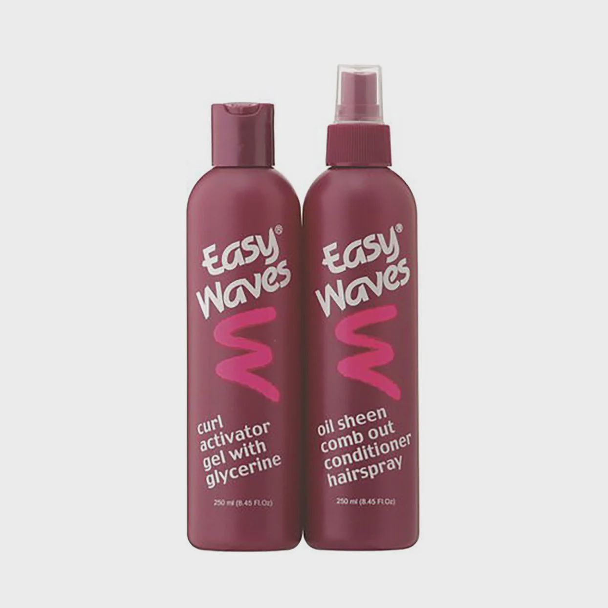 EASY WAVES CONDITIONING STYLING GEL 250ML