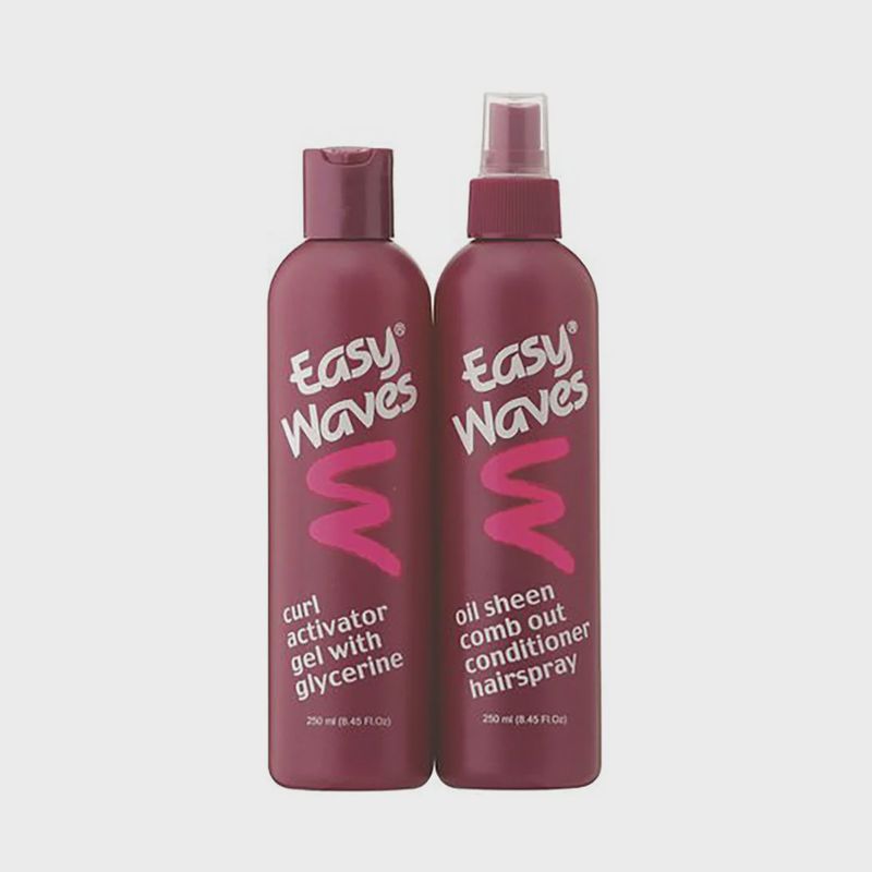 EASY WAVES CONDITIONING STYLING GEL 250ML
