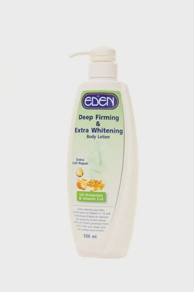 Eden  Naturally Whitening Lotion