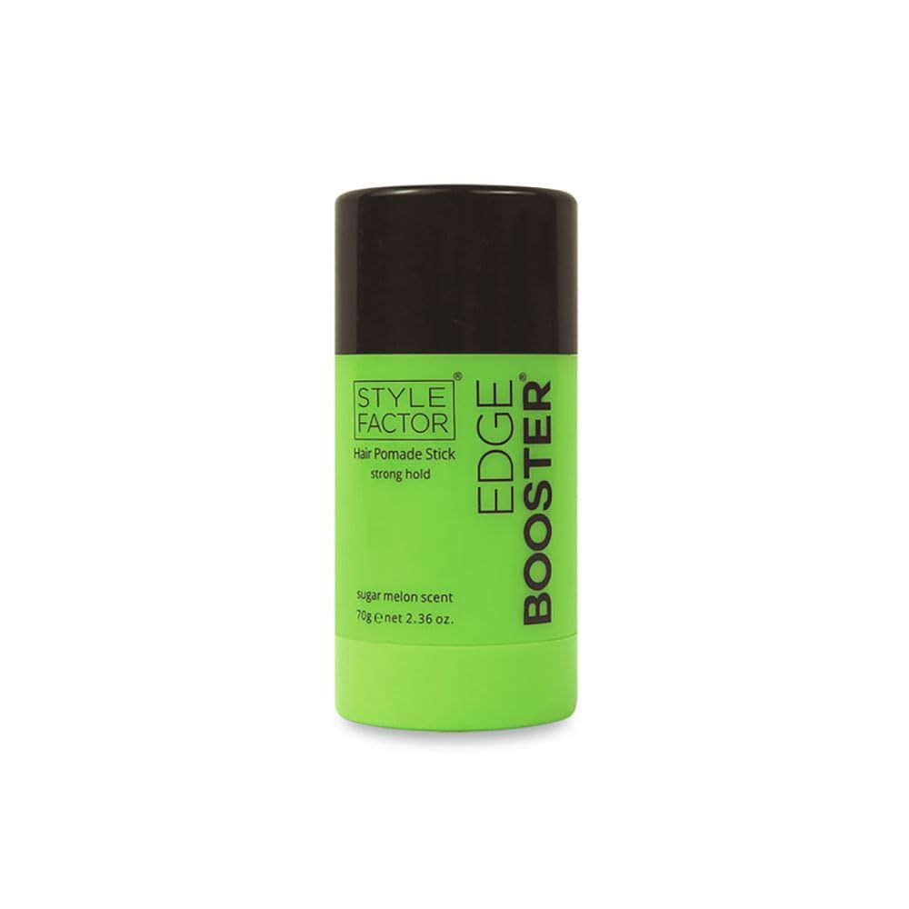 Edgebooster  Style Factor Hair Pomade Stick Strong Hold - Sugar Melon Scent