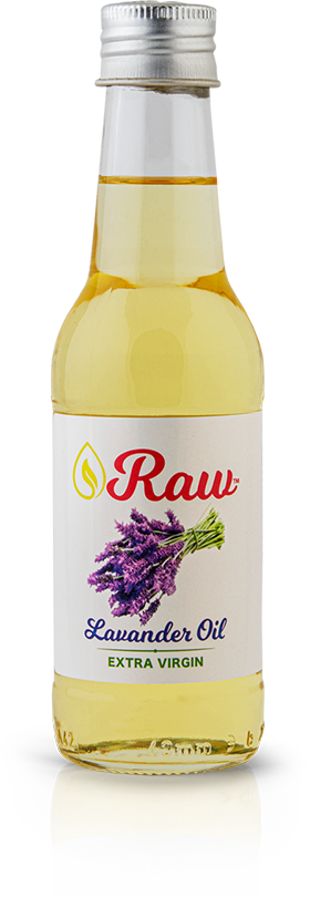 RAW EXTRA VIRGIN LAVENDER OIL 200ml