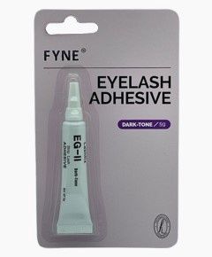 FYNE EYELASH GLUE ADHESIVE / WHITE