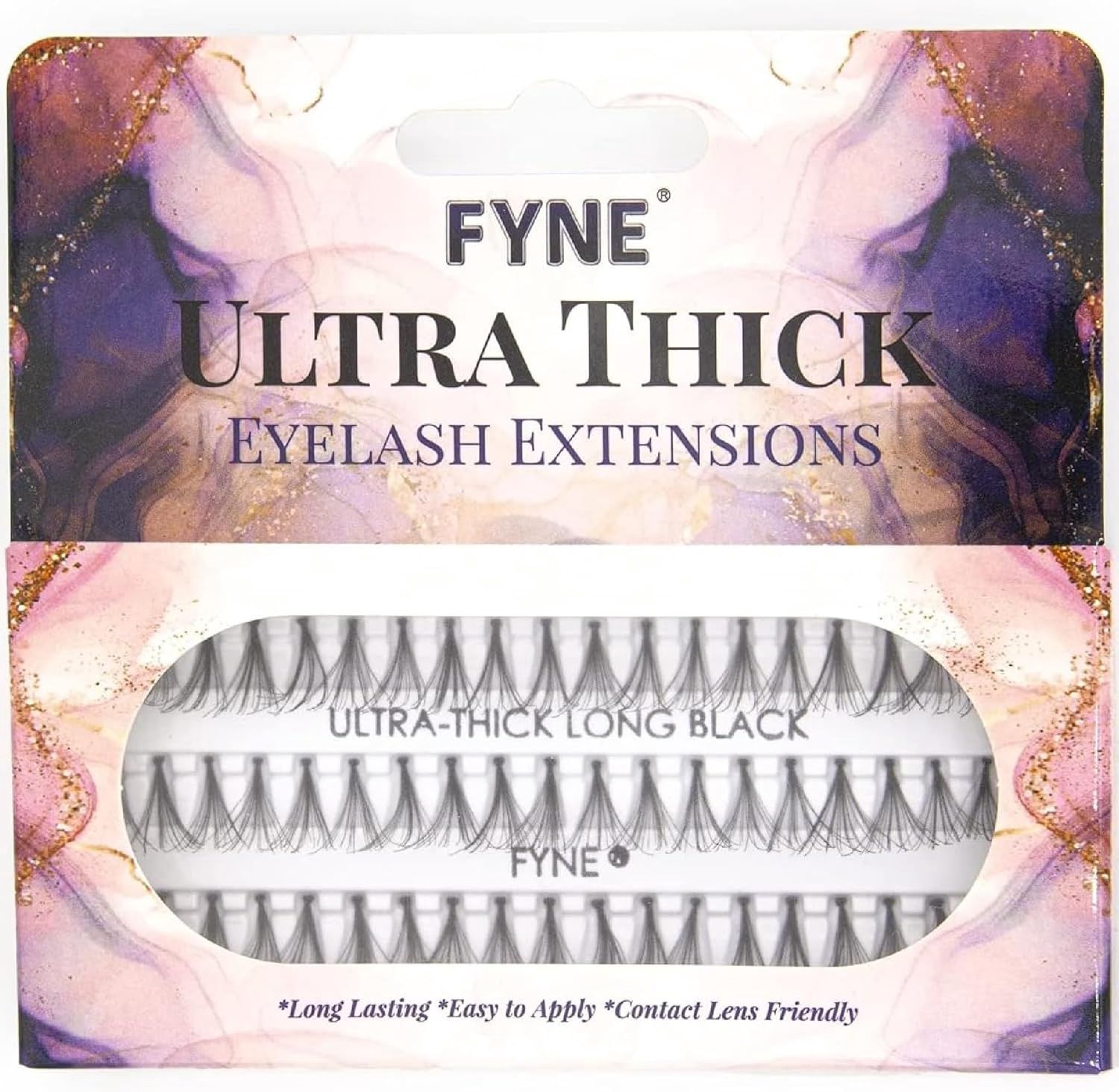 FYNE SUPER ULTRA THICK EYLASES