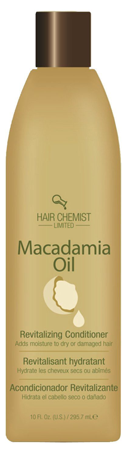Hair Chemist   Macadamia Oil Revitalizing Conditioner