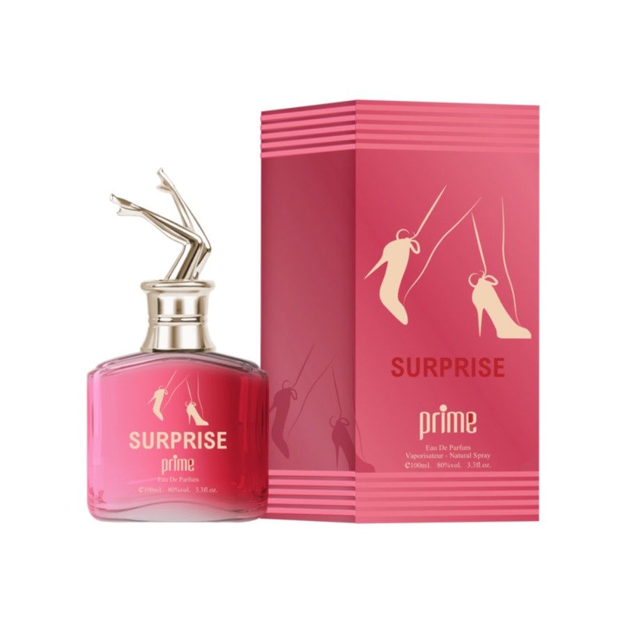 Surprise (Ladies 100ml EDP) Prime Collection