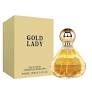 Fine Perfumery Ladies Perfume - Gold Lady
