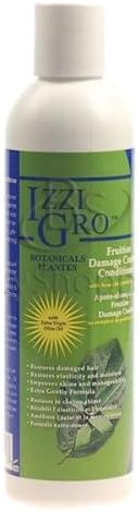 Izzi Gro Botanicals Plantes Biomoisture Damage Control Detangler