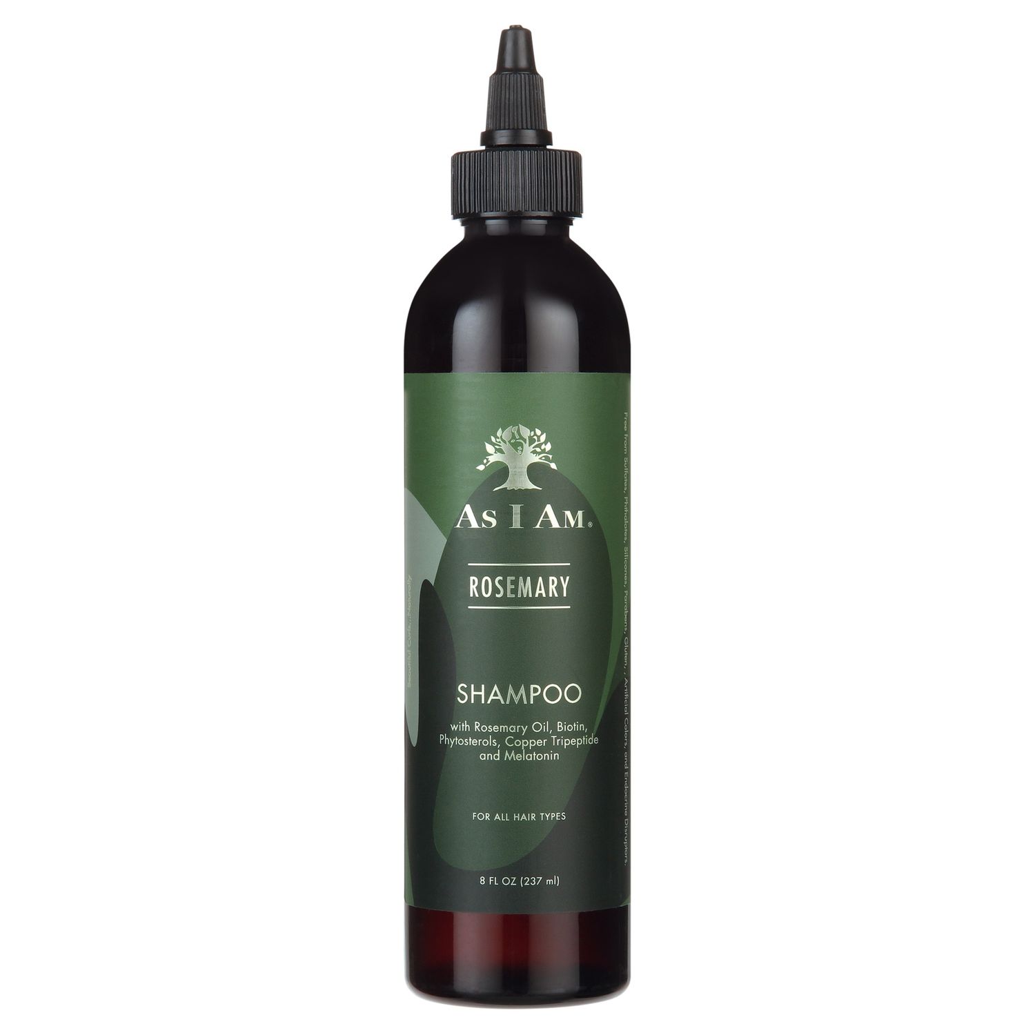 As I Am Rosemary Shampoo 8 oz