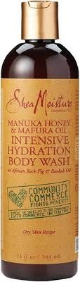 Manuka Honey And Mafura Oil Intensive Hydration Body Wash 384ml